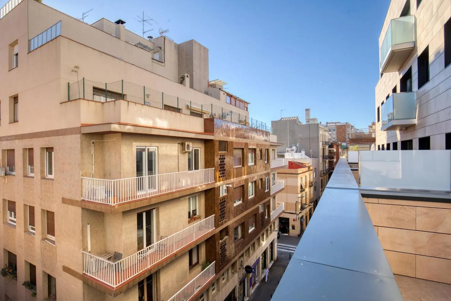 Galvany 3Br W Doorman Private Terrace Bcn-117 Barcelona Spain