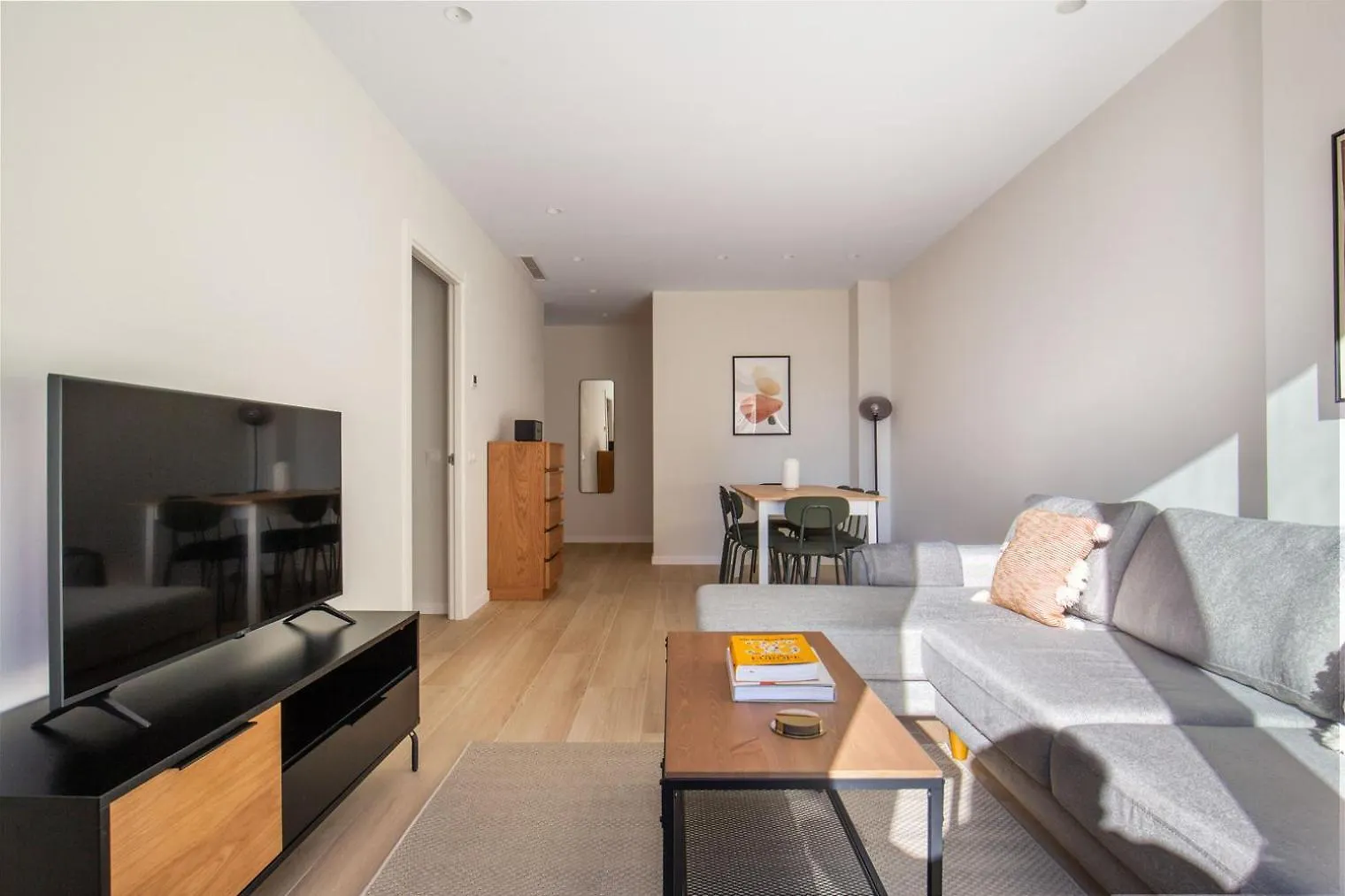 Galvany 3Br W Doorman Private Terrace Bcn-117 Barcelona