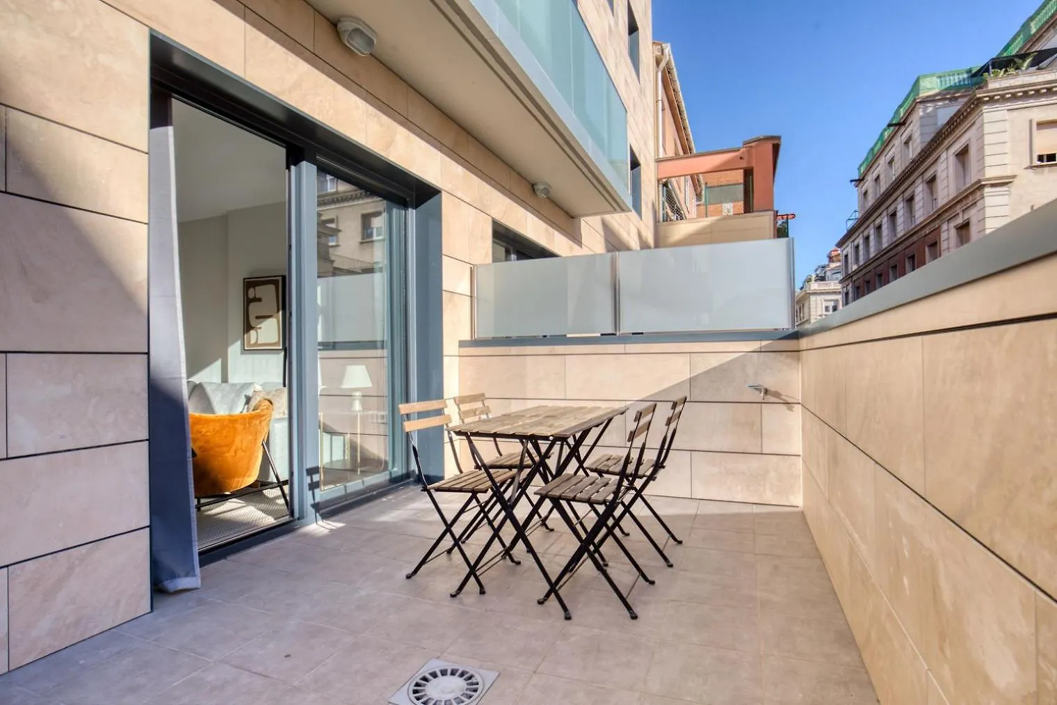 Apartment Galvany 3Br W Doorman Private Terrace Bcn-117 Barcelona