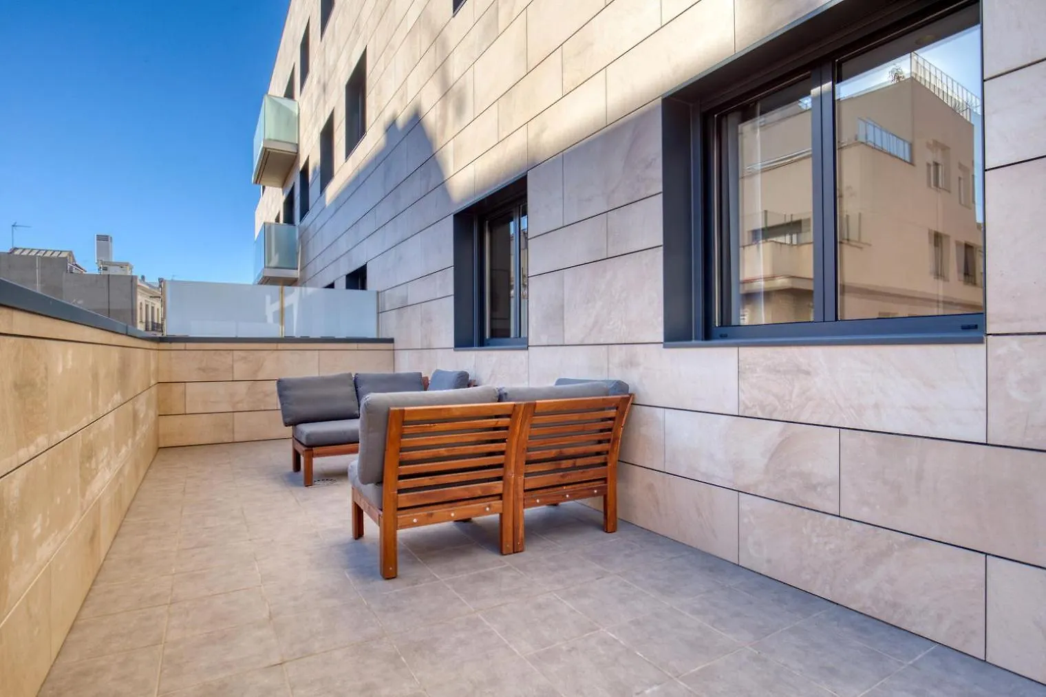 Galvany 3Br W Doorman Private Terrace Bcn-117 Barcelona Spain
