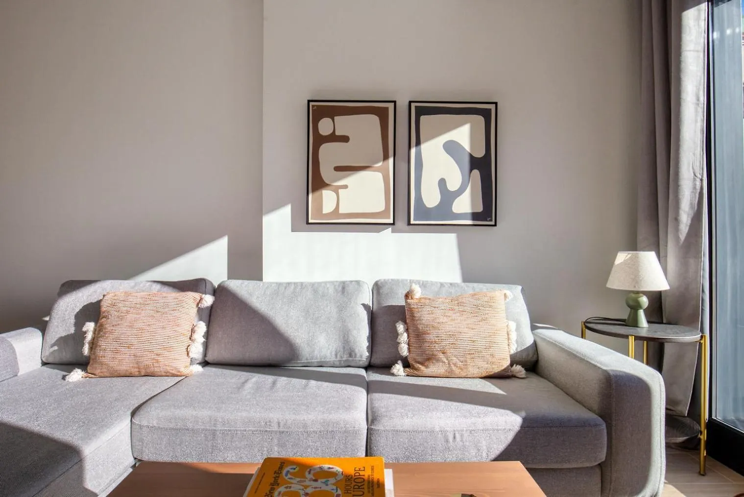 Galvany 3Br W Doorman Private Terrace Bcn-117 Barcelona 0*,  Spain
