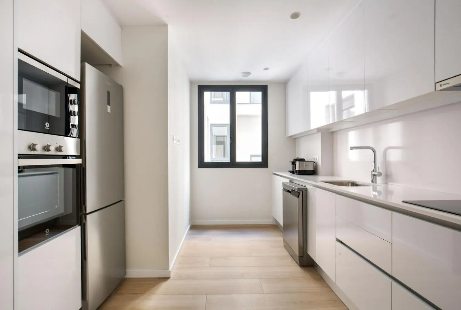 Galvany 3Br W Doorman Private Terrace Bcn-117 Barcelona