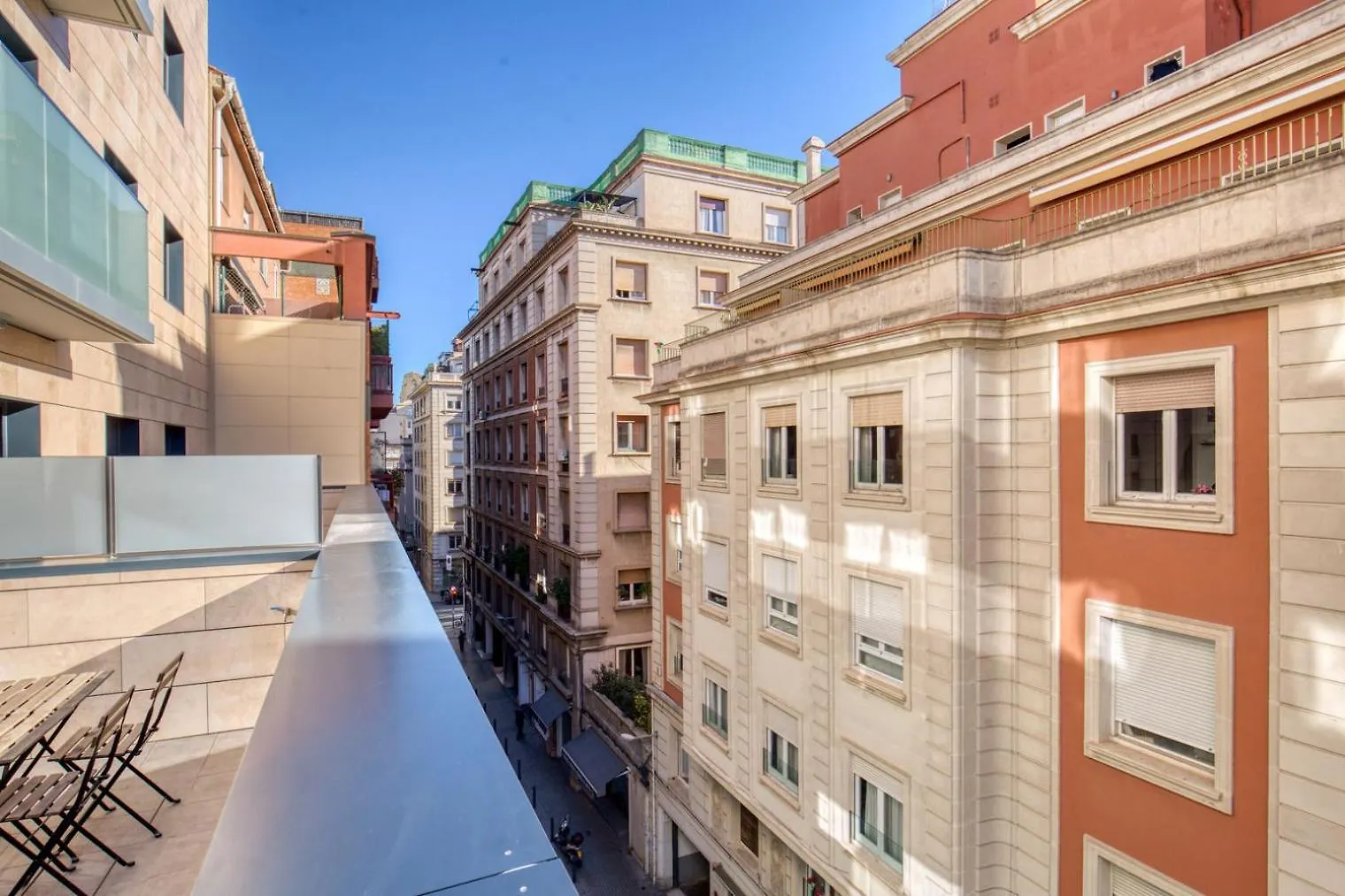Apartment Galvany 3Br W Doorman Private Terrace Bcn-117 Barcelona Spain